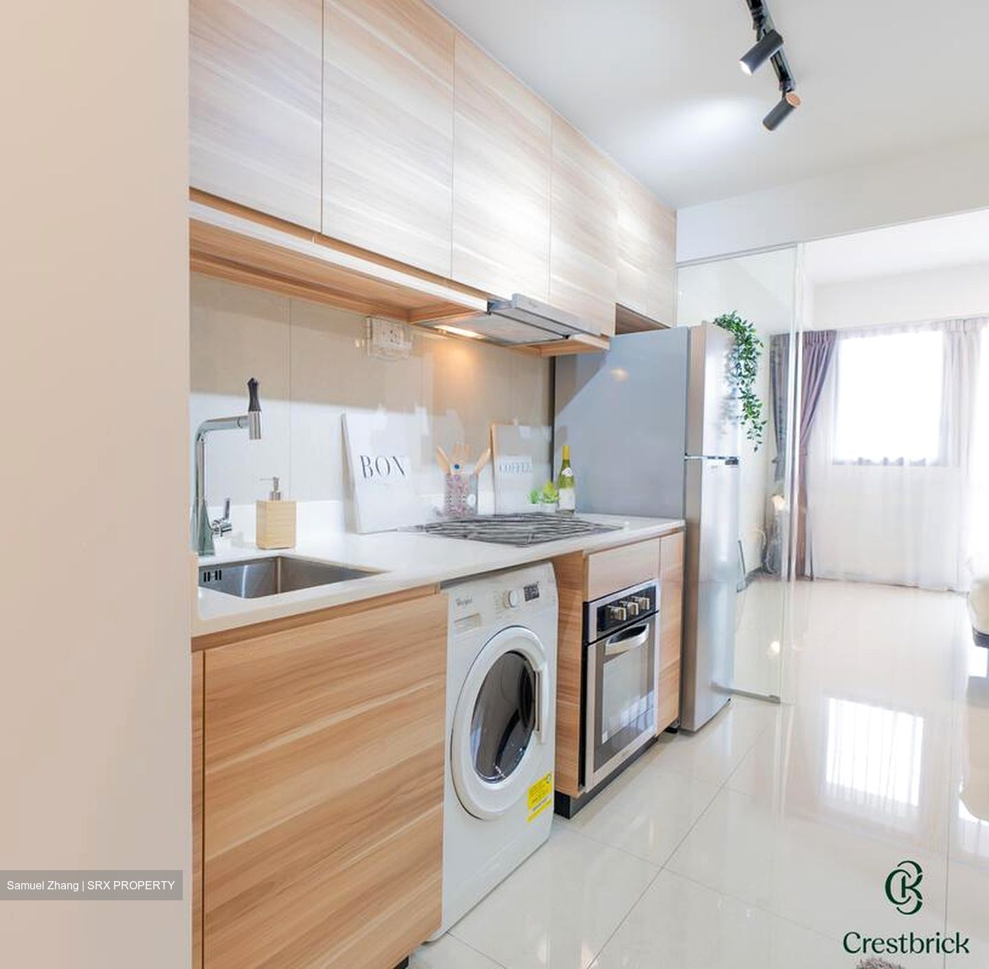 The Poiz Residences (D13), Apartment #611210871